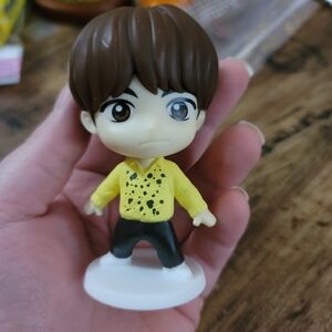 BTS BT21 Tinytan McDonald's Jin Figure